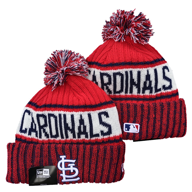 St.Louis Cardinals 2021 Knit Hats 001